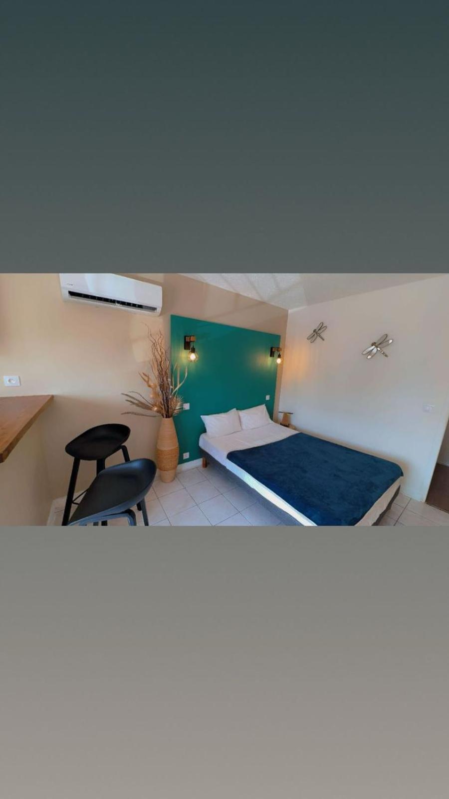 Apt 107 - Résidence touristique à l'anse Mitan accessible aux personnes à mobilité reduite Les Trois-Ilets Esterno foto